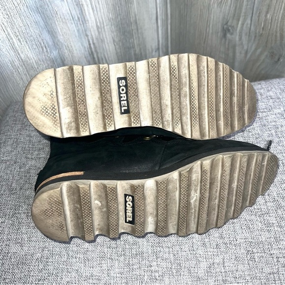Sorel Sneaker Chic Alpine Ankle Booties - Picture 8 of 8
